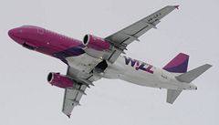 Na letišti v Římě nouzově přistál airbus společnosti Wizz Air. Nevysunul se mu podvozek